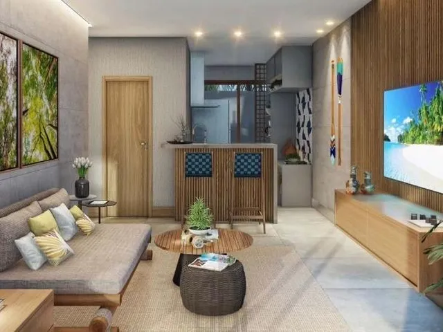 Imagem 5: Cobertura de alto padrão em Itacimirim: 3 quartos, 2 suítes, 138m², 2 vagas de