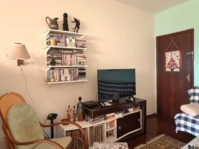 Imagem 7: Apartamento amplo com 126 m², 3/4 varanda, dependencia a venda no Costa Azul Salvador