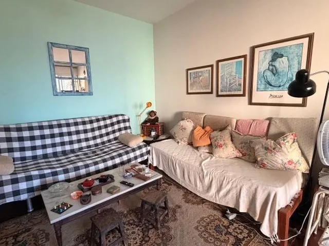 Imagem 9: Apartamento amplo com 126 m², 3/4 varanda, dependencia a venda no Costa Azul Salvador