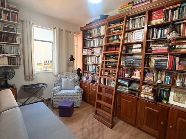 Imagem 2: Apartamento amplo com 126 m², 3/4 varanda, dependencia a venda no Costa Azul Salvador