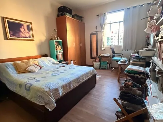 Imagem 5: Apartamento amplo com 126 m², 3/4 varanda, dependencia a venda no Costa Azul Salvador
