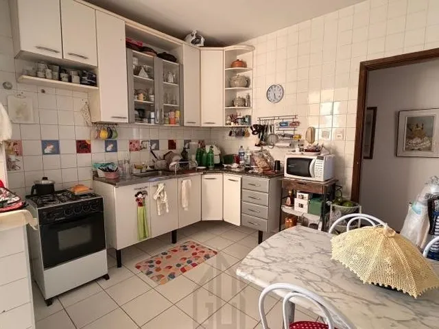 Imagem 14: Apartamento amplo com 126 m², 3/4 varanda, dependencia a venda no Costa Azul Salvador
