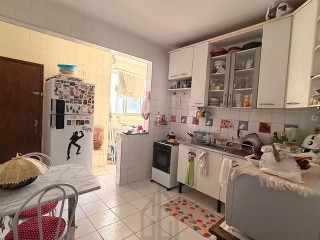 Imagem 13: Apartamento amplo com 126 m², 3/4 varanda, dependencia a venda no Costa Azul Salvador