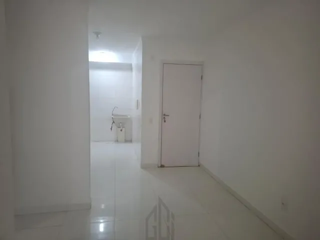Imagem: Apartamento com 40 m², dividido em 2/4