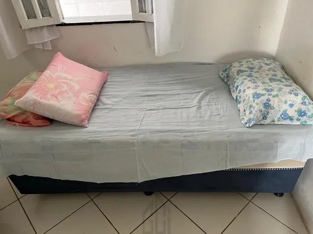 Imagem 10: Casa ampla com 600 m², 6 quartos, estacionamento amplo, piscina, varanda a vender na
