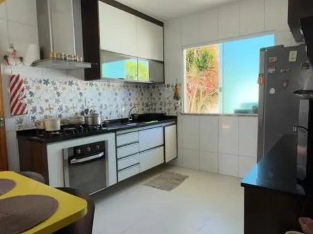 Imagem: Casa duplex com 200 m² dividida em 3/4