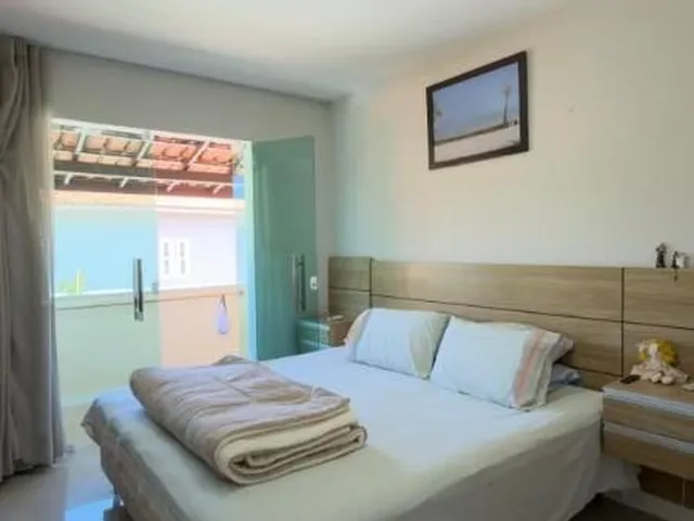 Imagem 14: Casa duplex com 200 m² dividida em 3/4, uma suíte com closet vender no Condomínio