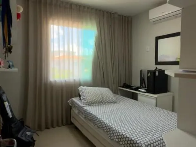 Imagem 4: Casa duplex com 200 m² dividida em 3/4, uma suíte com closet vender no Condomínio