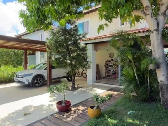 Imagem 8: Casa duplex com 200 m² dividida em 3/4, uma suíte com closet vender no Condomínio