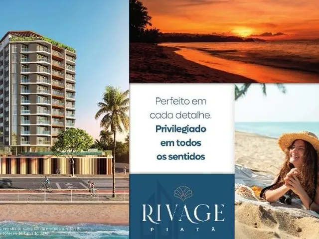 Imagem: Lançamento Rivage Piata
