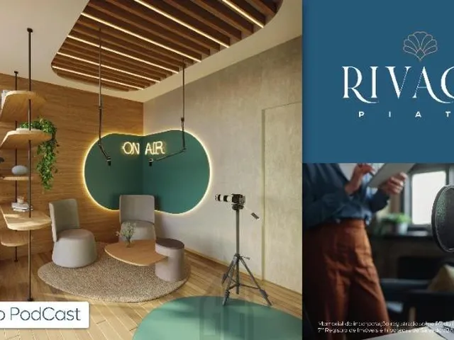 Imagem 11: Lançamento Rivage Piata