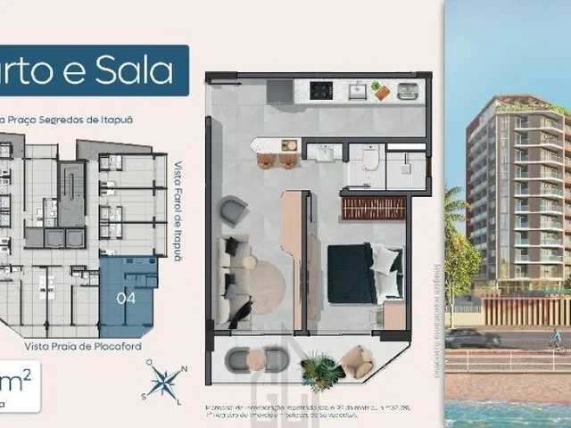 Imagem 15: Lançamento Rivage Piata