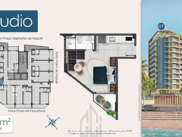 Imagem 12: Lançamento Rivage Piata