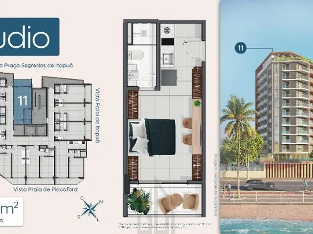 Imagem 16: Lançamento Rivage Piata