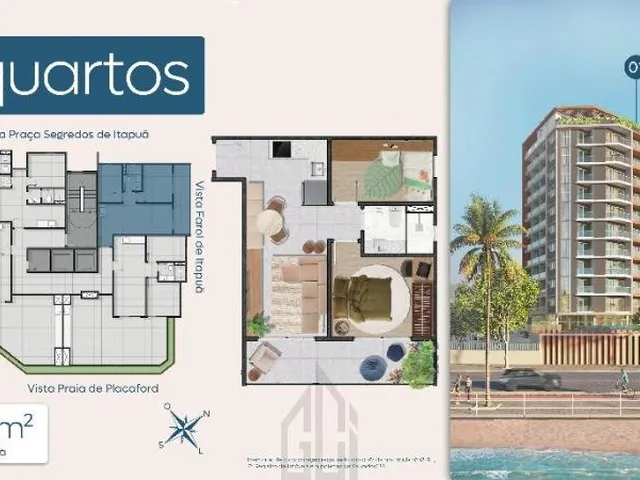 Imagem 3: Lançamento Rivage Piata