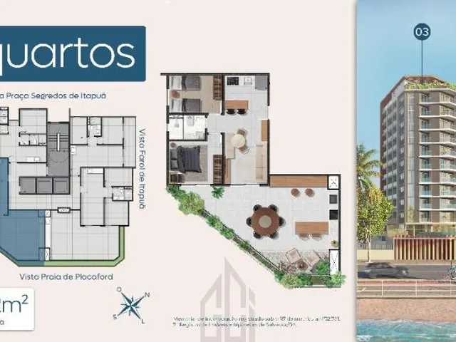 Imagem 7: Lançamento Rivage Piata