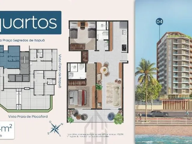 Imagem 2: Lançamento Rivage Piata