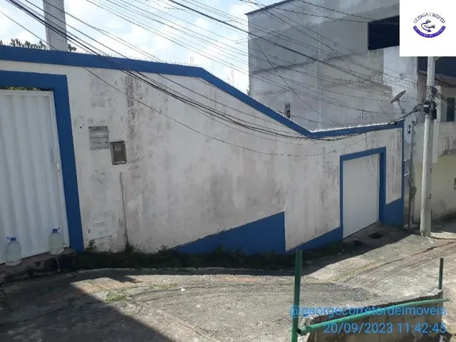 Imagem: Casa à venda em Salvador-BA, Cajazeiras