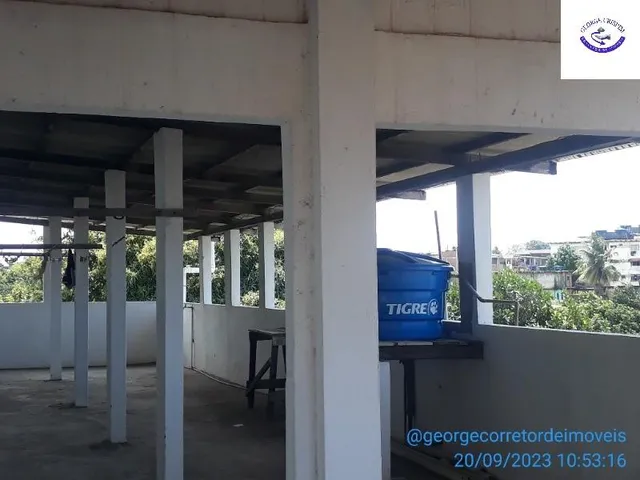 Imagem 8: Casa à venda em Salvador-BA, Cajazeiras X: 3 quartos, 1 suíte, 1 sala, 1 banheiro, 3