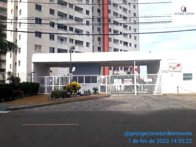 Imagem: Apartamento à venda em Salvador-BA, Bairro