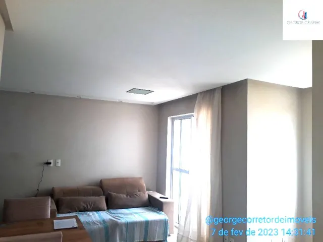 Imagem 8: Apartamento à venda em Salvador-BA, Bairro Piatã: 2 quartos, 1 suíte, 1 sala, 1