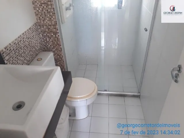 Imagem 11: Apartamento à venda em Salvador-BA, Bairro Piatã: 2 quartos, 1 suíte, 1 sala, 1