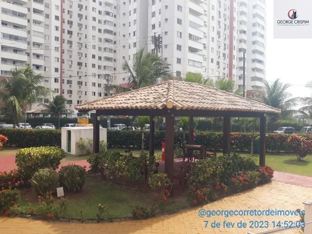 Imagem 12: Apartamento à venda em Salvador-BA, Bairro Piatã: 2 quartos, 1 suíte, 1 sala, 1