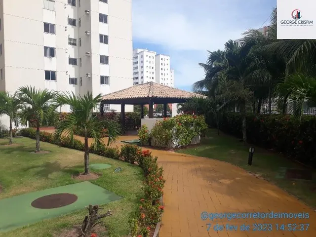 Imagem 10: Apartamento à venda em Salvador-BA, Bairro Piatã: 2 quartos, 1 suíte, 1 sala, 1
