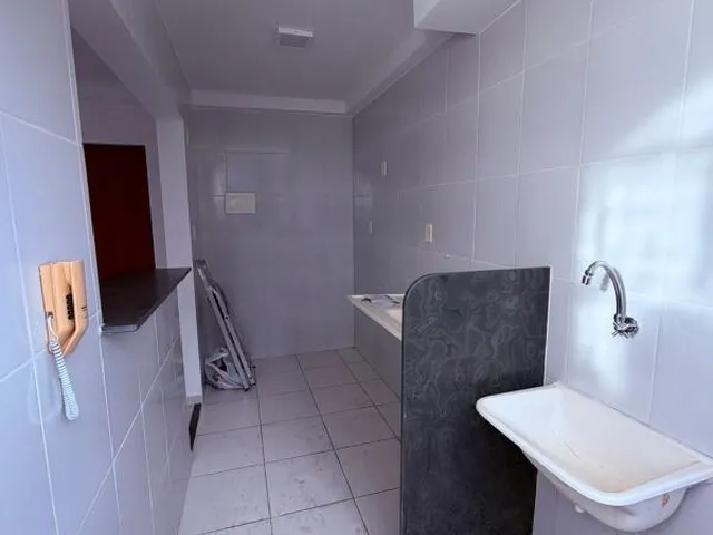 Imagem: Apartamento nunca habitado medindo 48 m²