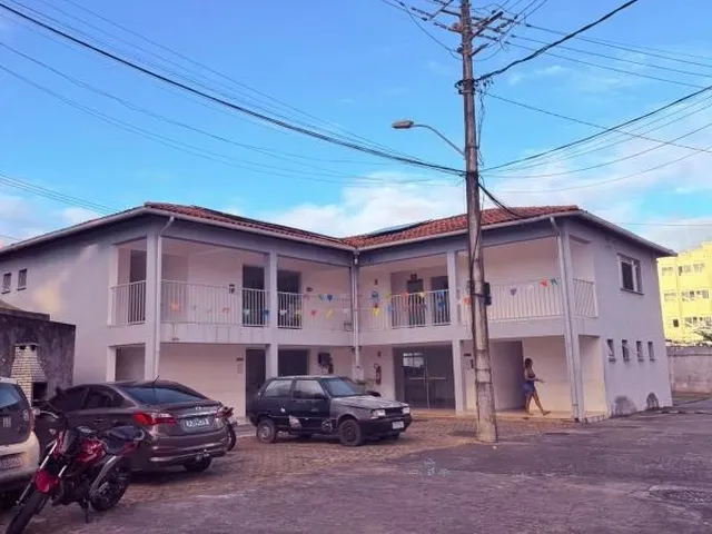 Imagem 10: Apartamento nunca habitado medindo 48 m² ventilado com 2/4 infraestrutura a vender no