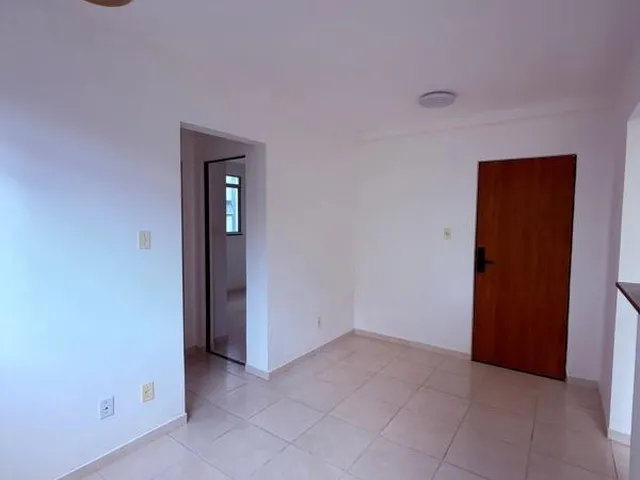Imagem 15: Apartamento nunca habitado medindo 48 m² ventilado com 2/4 infraestrutura a vender no