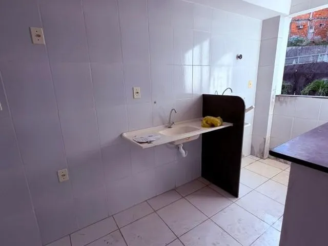 Imagem 8: Apartamento nunca habitado medindo 48 m² ventilado com 2/4 infraestrutura a vender no
