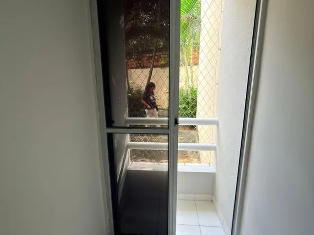 Imagem 6: Apartamento nunca habitado medindo 48 m² ventilado com 2/4 infraestrutura a vender no