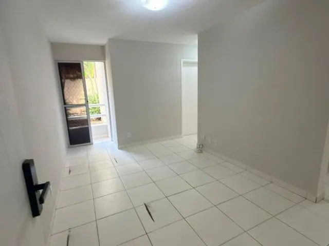 Imagem 2: Apartamento nunca habitado medindo 48 m² ventilado com 2/4 infraestrutura a vender no