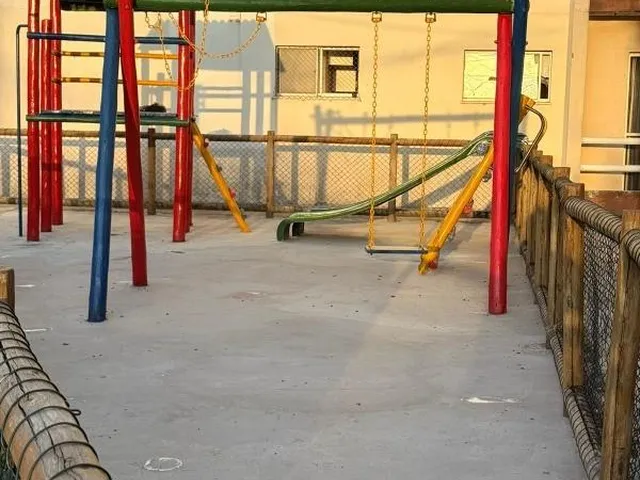 Imagem 12: Apartamento nunca habitado medindo 48 m² ventilado com 2/4 infraestrutura a vender no