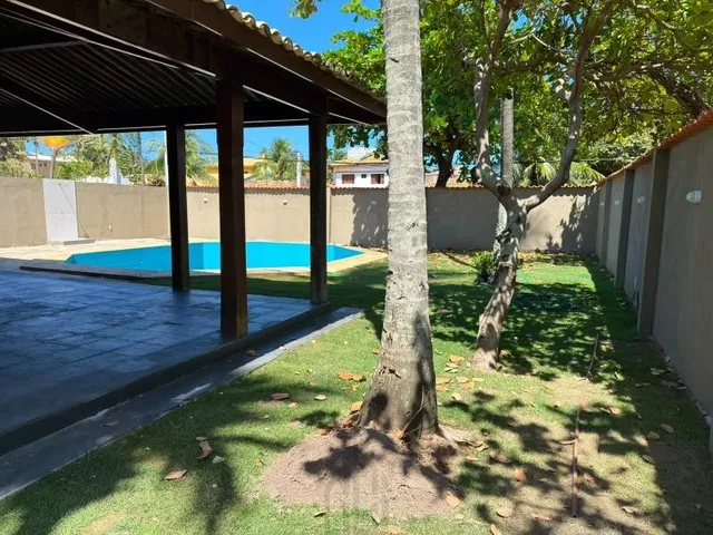 Imagem 2: Casa alto padrão ampla para alugar em Vilas do Atlântico localizada na Rua Praia de