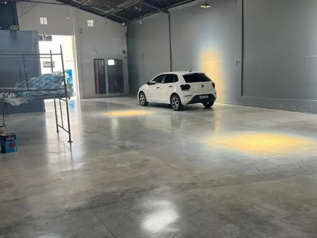 Imagem: Galpão com 200 metros, escritório dois