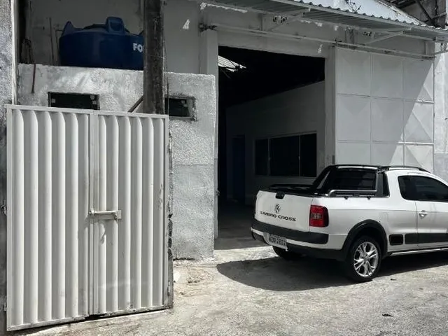 Imagem 11: Galpão com 200 metros, escritório dois baanheiros alugar no Iapi regiaão da Barros