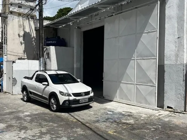 Imagem 15: Galpão com 200 metros, escritório dois baanheiros alugar no Iapi regiaão da Barros