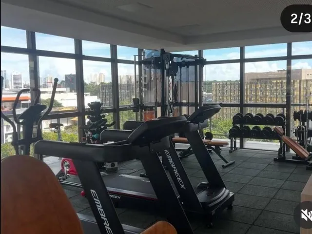 Imagem 3: Studio apartamento com 26 m², varanda no Facility View a venda no Caminho das Arvores em