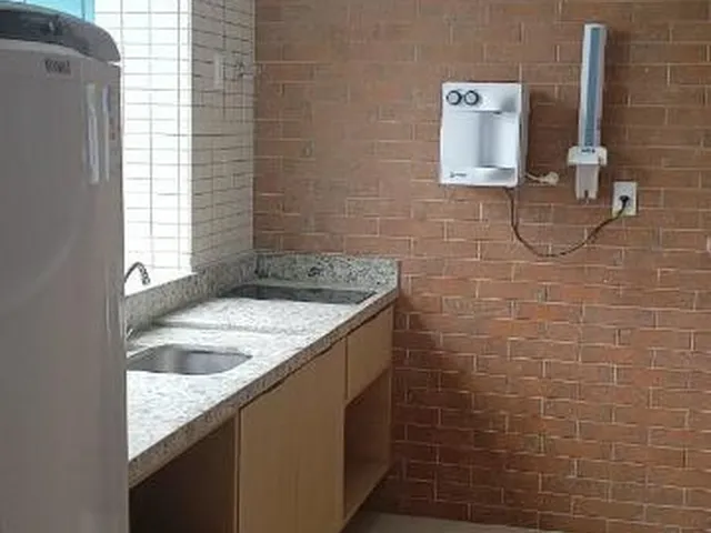 Imagem 14: Studio apartamento com 26 m², varanda no Facility View a venda no Caminho das Arvores em