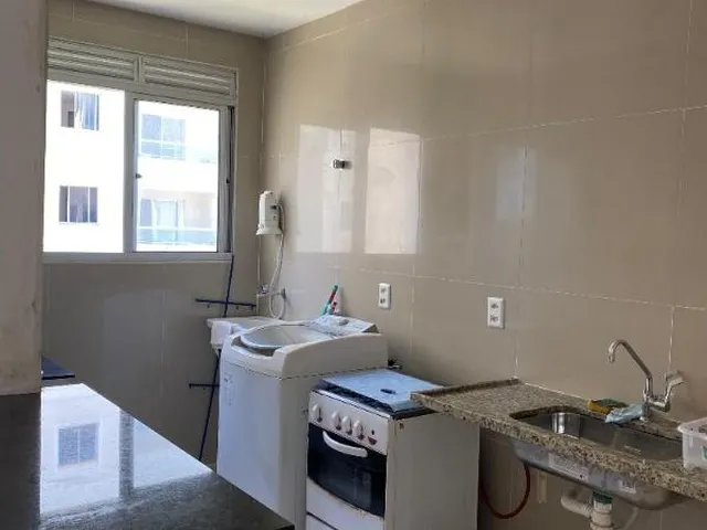 Imagem 5: Apartamento 2/4 venda no Spazio Salvador Norte Jardim das Margaridas São Cristovão