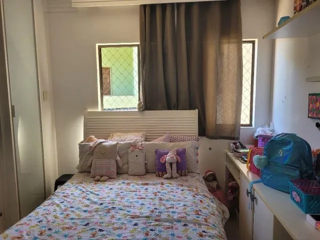 Imagem 4: Seu novo lar te espera no Horto Patamares medindo 102 m² com sala, duas suítes, varanda