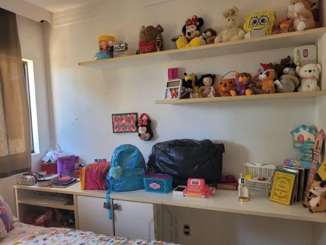 Imagem 13: Seu novo lar te espera no Horto Patamares medindo 102 m² com sala, duas suítes, varanda