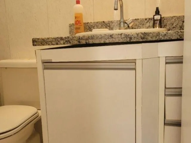 Imagem 2: Seu novo lar te espera no Horto Patamares medindo 102 m² com sala, duas suítes, varanda