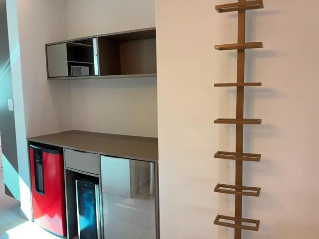 Imagem 15: Apartamento terreo mobiliado medindo 82 m² com 2/4, vagas vender em Buraquinho Lauro de