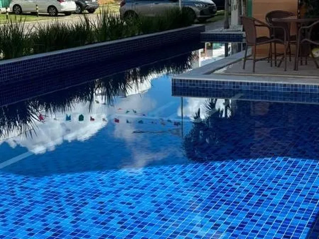 Imagem 9: Apartamento terreo mobiliado medindo 82 m² com 2/4, vagas vender em Buraquinho Lauro de
