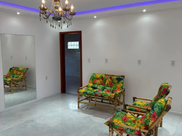 Imagem 3: BELISSIMA CASA COM 3 DORMITORIOS NA ARMAÇÃO