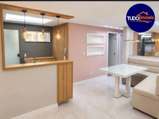 Imagem 2: Apartamento à venda em Taguatinga Norte, na QNL4, Brasília-DF: 3 quartos, 2 banheiros
