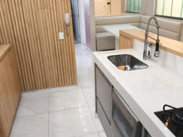 Imagem 4: Apartamento à venda em Taguatinga Norte, na QNL4, Brasília-DF: 3 quartos, 2 banheiros